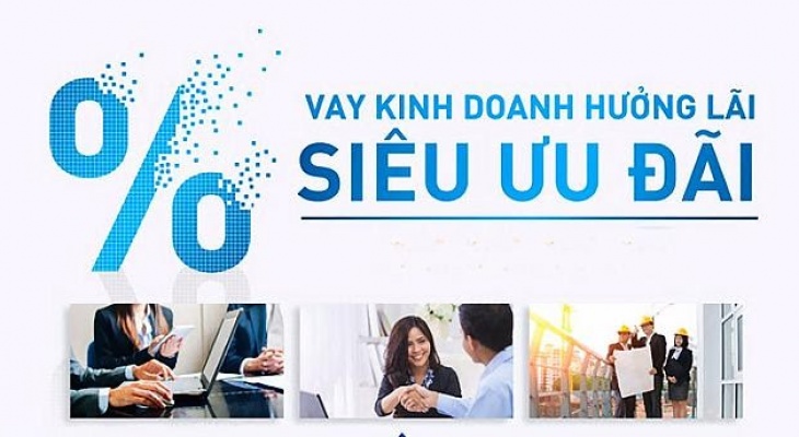 GÓI VAY VỐN DOANH NGHIỆP